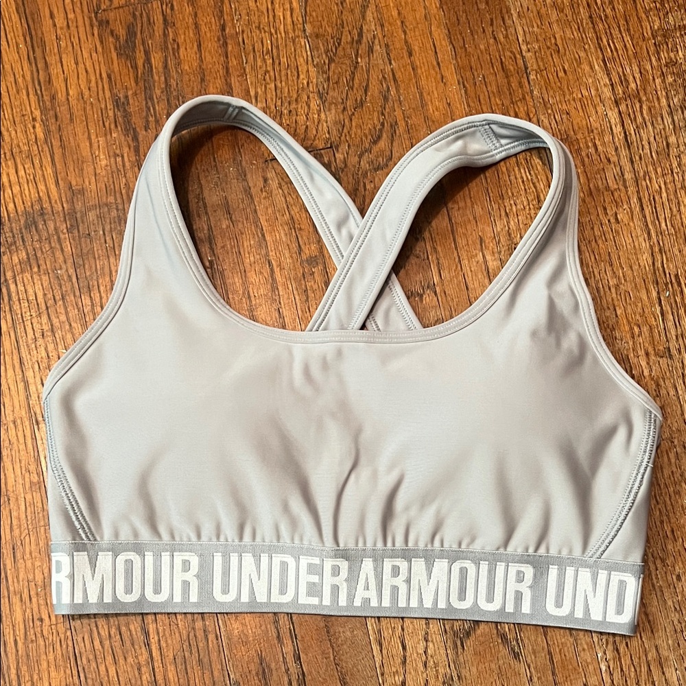 Under Armour sports bra